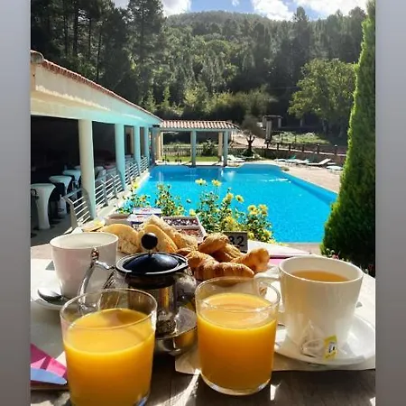 Cantu Di Fiumu 4* Zonza