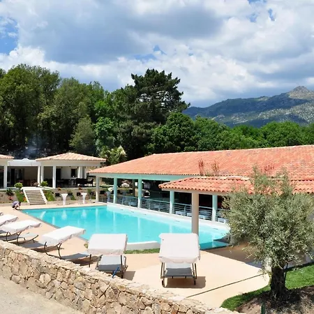 Cantu Di Fiumu Hotell Zonza