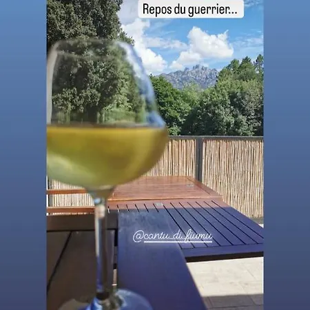 Cantu Di Fiumu 4* Zonza