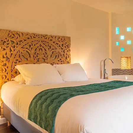 Cantu Di Fiumu Hotell Zonza