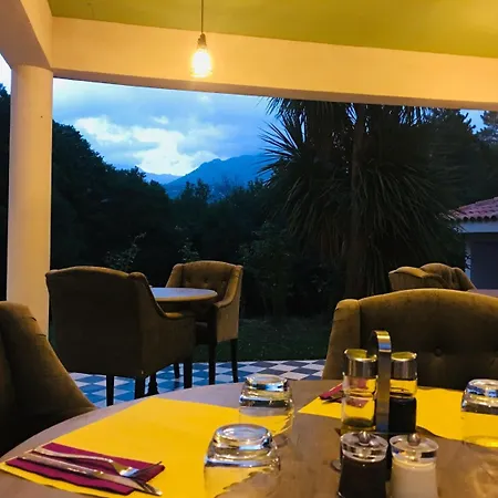 Hotel Cantu Di Fiumu Zonza