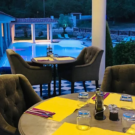 Cantu Di Fiumu Hotell Zonza