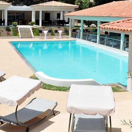 Hotel Cantu Di Fiumu