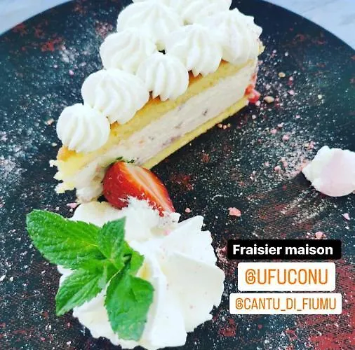 Cantu Di Fiumu 4* Zonza