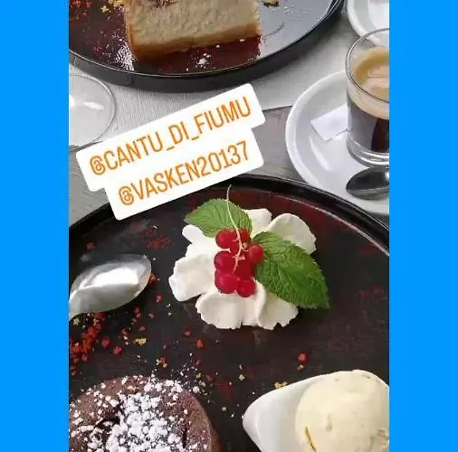 Cantu Di Fiumu Otel Zonza