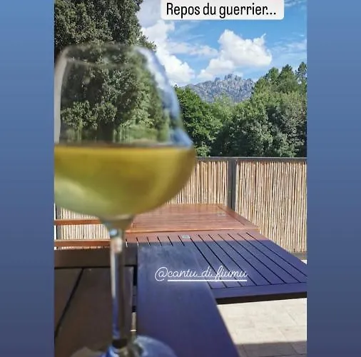 Cantu Di Fiumu 4* Zonza