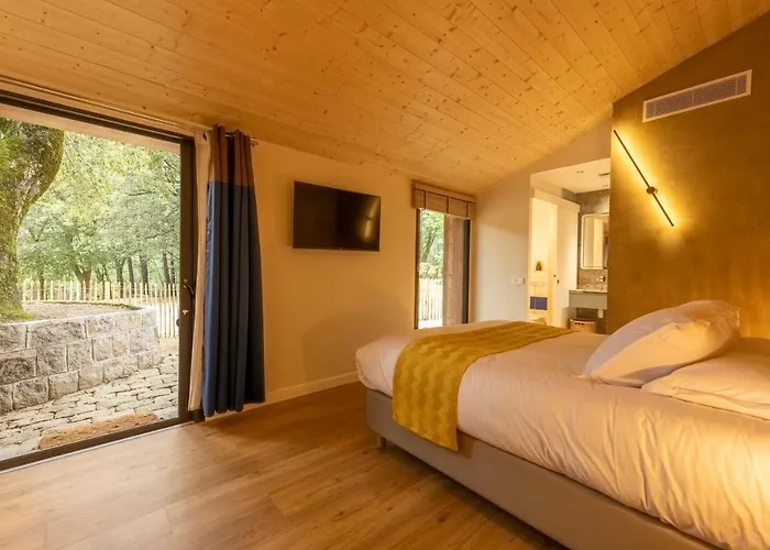 Cantu Di Fiumu 4* Zonza