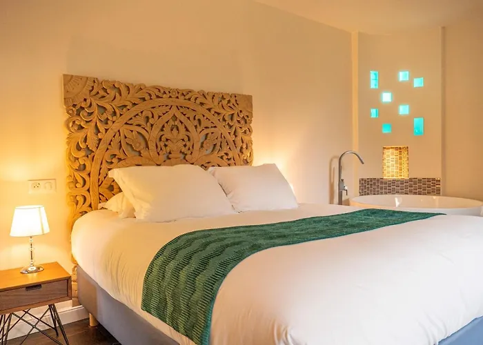 Cantu Di Fiumu Otel Zonza