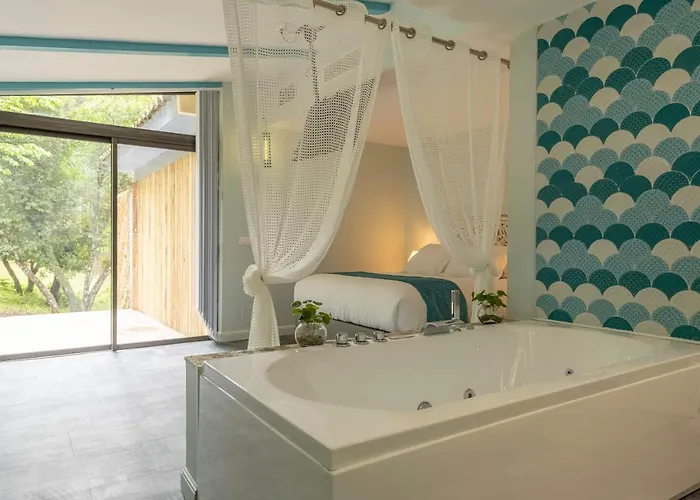 Cantu Di Fiumu Otel Zonza