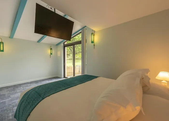 Otel Cantu Di Fiumu Zonza