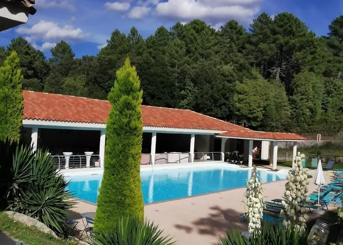 Cantu Di Fiumu 4* Zonza