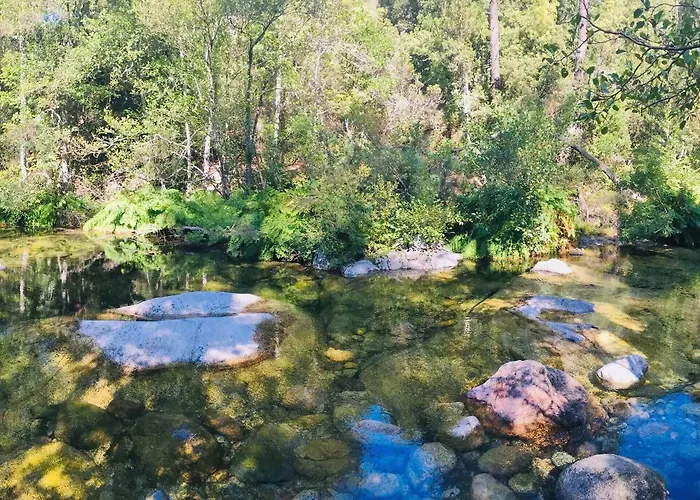 Cantu Di Fiumu 4* Zonza