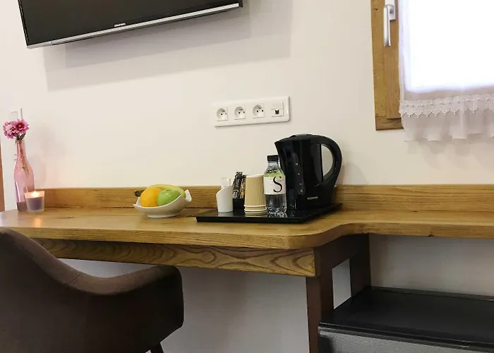 Otel Cantu Di Fiumu Zonza