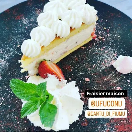 Cantu Di Fiumu 4* Zonza