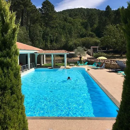 ホテル Cantu Di Fiumu 4*