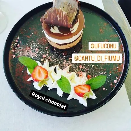 Cantu Di Fiumu 4*