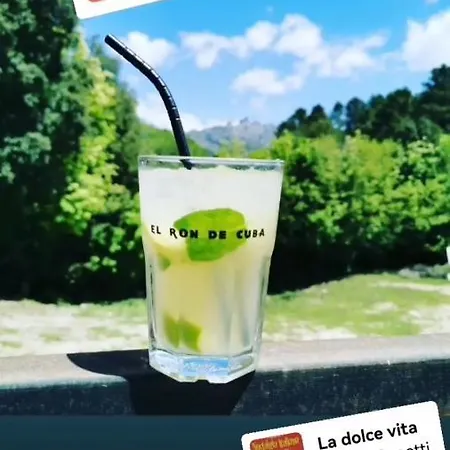 Hotell Cantu Di Fiumu Zonza