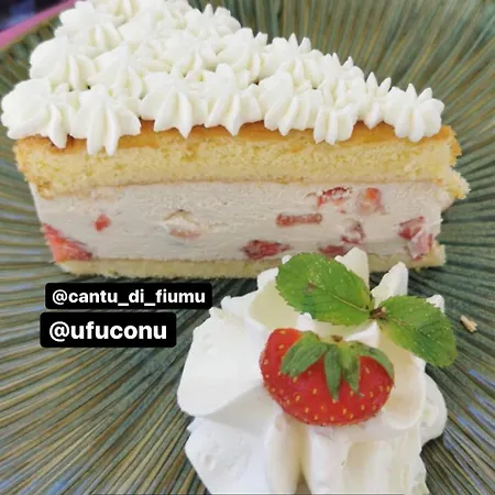 ホテル Cantu Di Fiumu