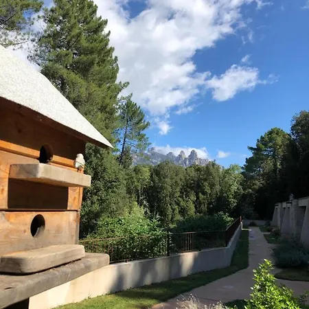 Cantu Di Fiumu ホテル