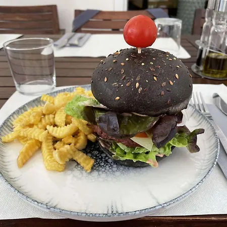 מלון Cantu Di Fiumu זונזה