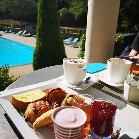 Cantu Di Fiumu Hotell Zonza