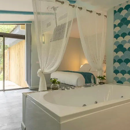 Cantu Di Fiumu Hotell Zonza