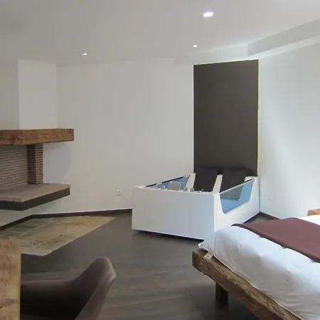 ホテル Cantu Di Fiumu 4*