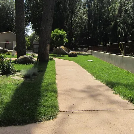 ホテル Cantu Di Fiumu 4*