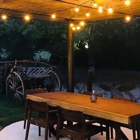 Hotell Cantu Di Fiumu Zonza