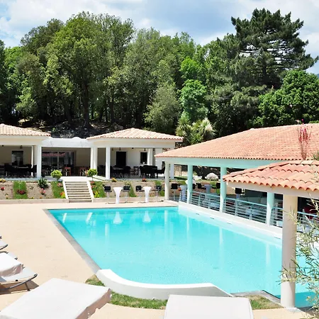 Cantu Di Fiumu Hotell