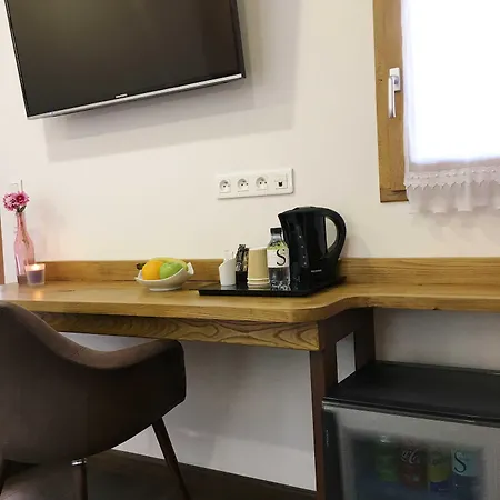 מלון Cantu Di Fiumu זונזה