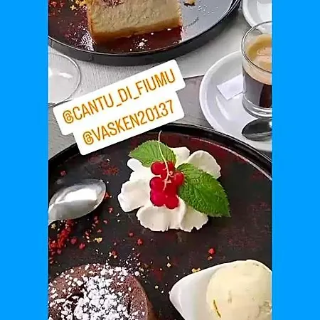 Hotell Cantu Di Fiumu 4*