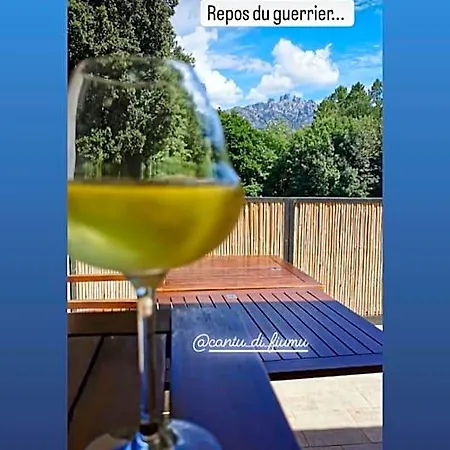 Cantu Di Fiumu 4*