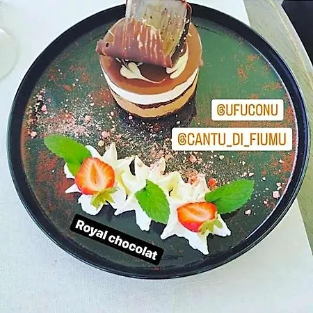 Hotell Cantu Di Fiumu 4*