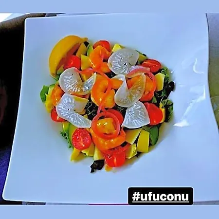 Hotell Cantu Di Fiumu