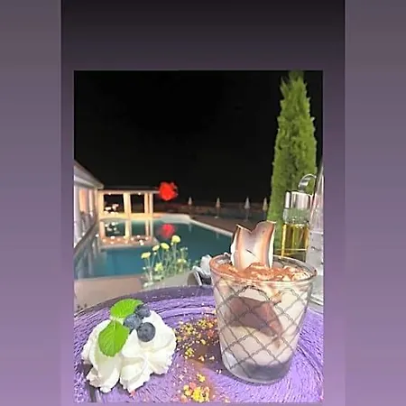 Cantu Di Fiumu Hotell