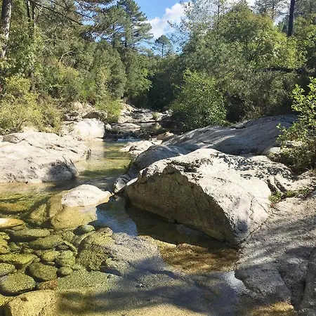 Cantu Di Fiumu 4* Zonza