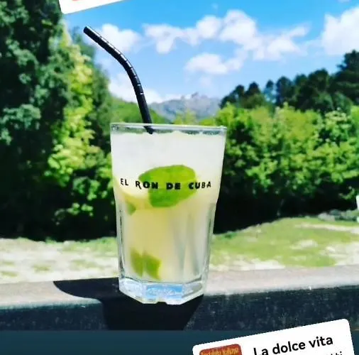 Hotel Cantu Di Fiumu Zonza