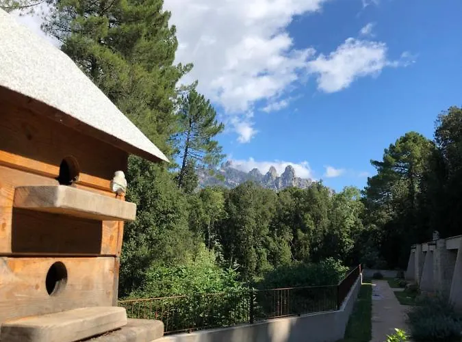 Cantu Di Fiumu Hotel