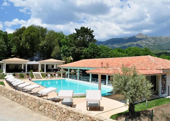 Cantu Di Fiumu Hotel Zonza