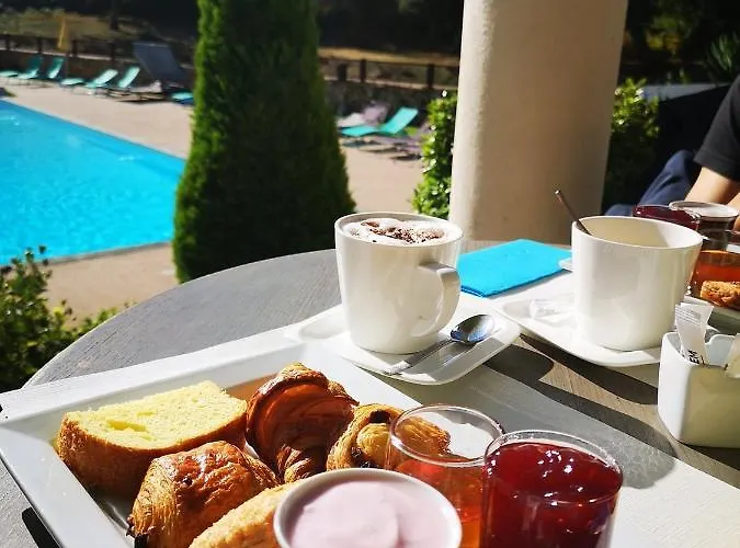 Cantu Di Fiumu Hotel Zonza