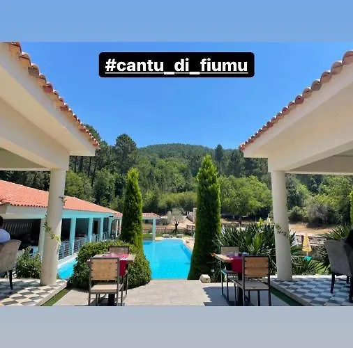 Hotel Cantu Di Fiumu 4*