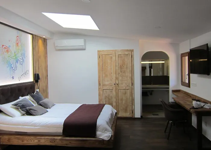 Cantu Di Fiumu Hotel Zonza