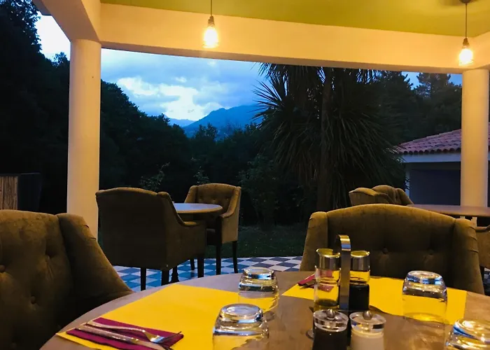Hotel Cantu Di Fiumu Zonza