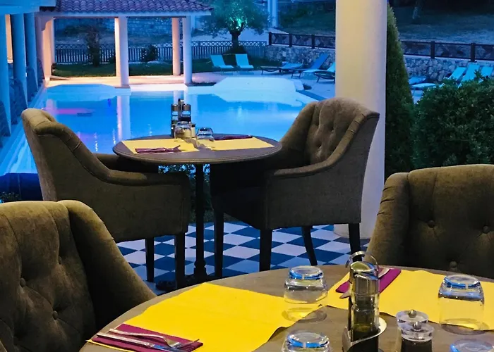 Cantu Di Fiumu Hotel Zonza