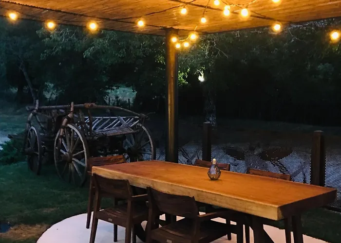 Hotel Cantu Di Fiumu Zonza