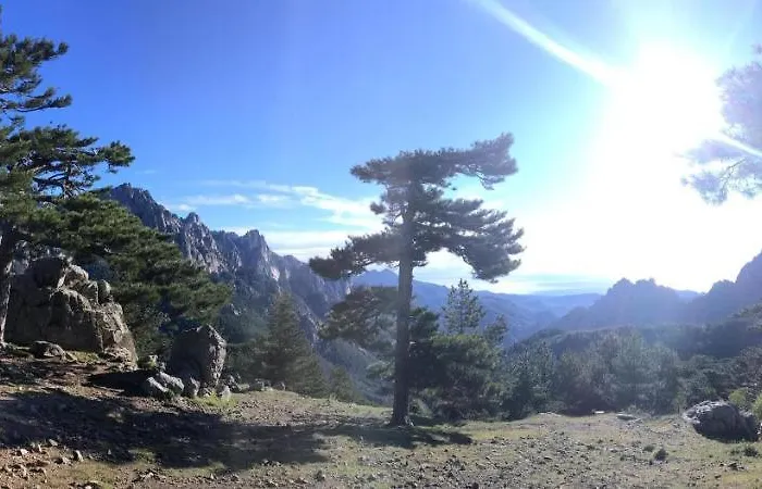 Cantu Di Fiumu 4* Zonza