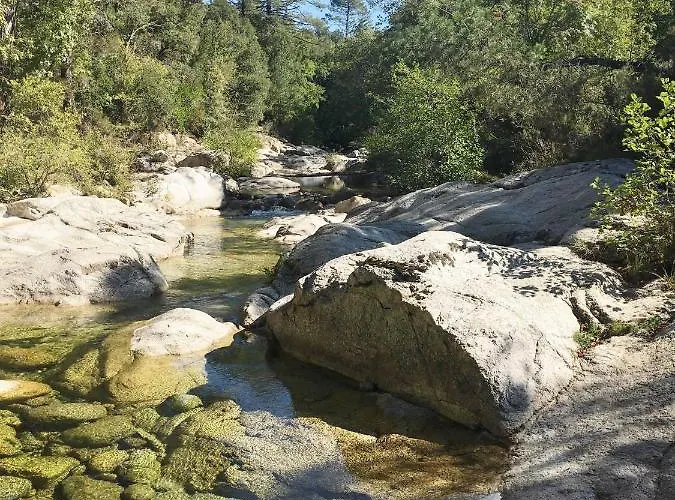 Cantu Di Fiumu 4* Zonza
