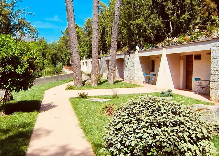 Cantu Di Fiumu Hotel